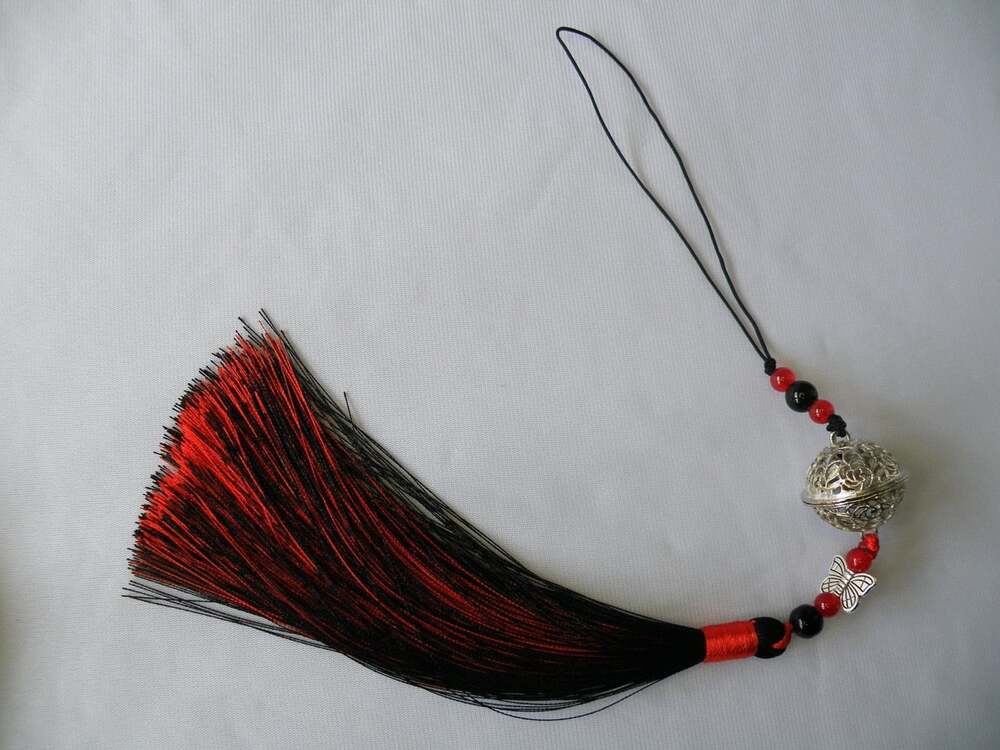 Mo Dao Zu Shi Tassel Charm | Wei Ying Lan Zhan Jiang Cheng Bag Charm